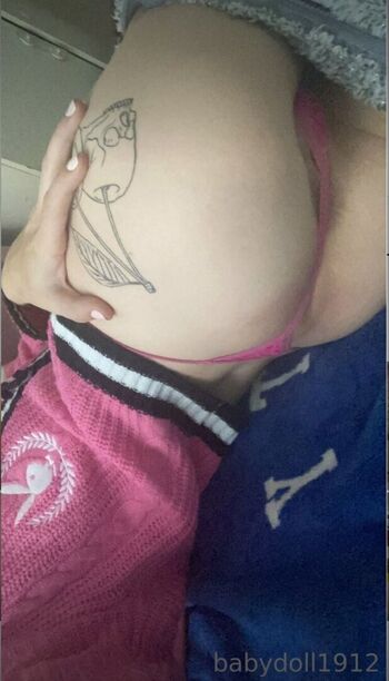 Full leaked Babydoll page private onlyfans photo