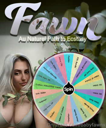 Full leaked Babyfawnx private onlyfans photo