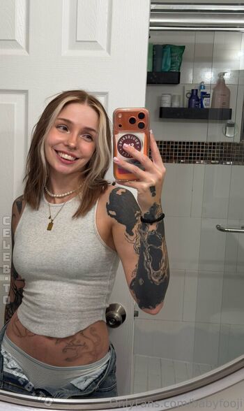 Full leaked Babyfooji page private onlyfans photo