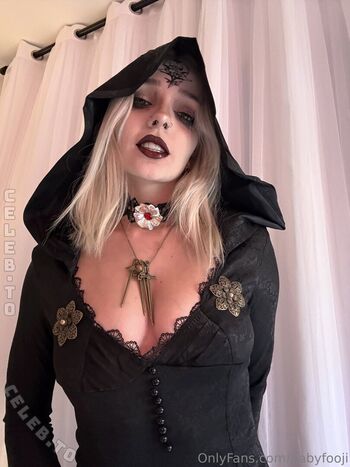Full leaked Babyfooji page private onlyfans photo