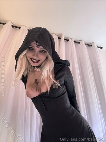 Full leaked Babyfooji page private onlyfans photo