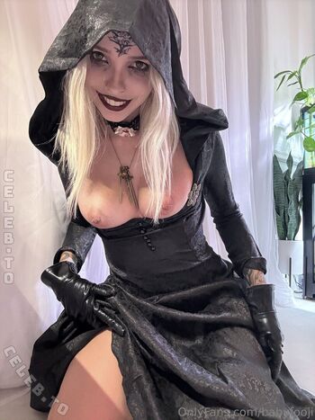 Full leaked Babyfooji page private onlyfans photo
