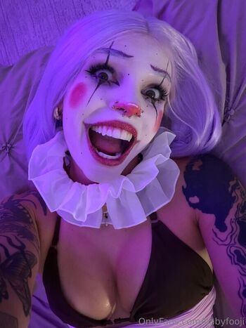 Full leaked Babyfooji page private onlyfans photo