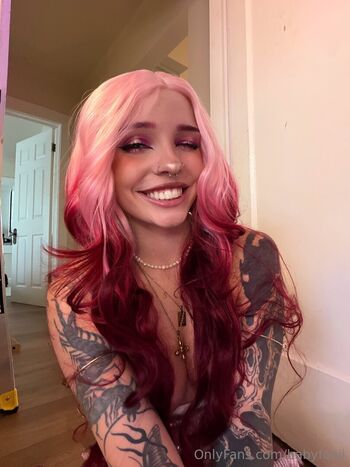 Full leaked Babyfooji private onlyfans photo