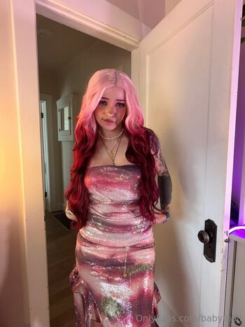 Full leaked Babyfooji private onlyfans photo