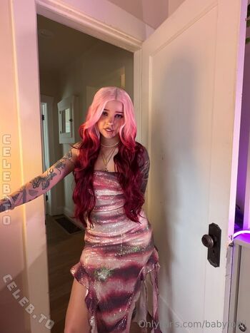 Full leaked Babyfooji private onlyfans photo