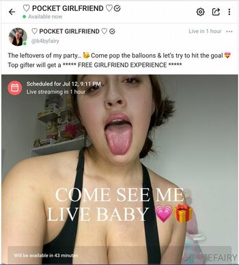 Full leaked Babyfreery private onlyfans photo