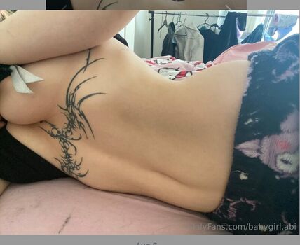 Full leaked Babygirl abi private onlyfans photo