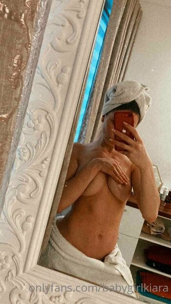 Full leaked Babygirlkiara private onlyfans photo