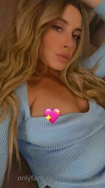 Full leaked Babygirlkiara private onlyfans photo