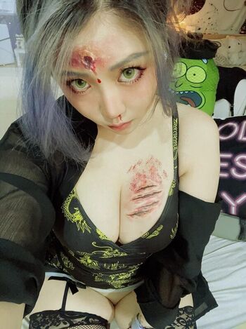 Full leaked Babyhsu page private onlyfans photo