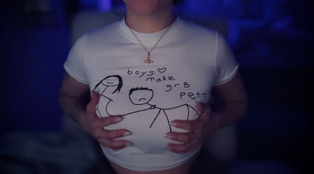 Full leaked Babyjubes private onlyfans photo