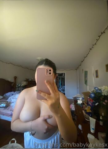 Full leaked Babykaykesx private onlyfans photo