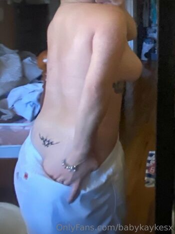 Full leaked Babykaykesx private onlyfans photo