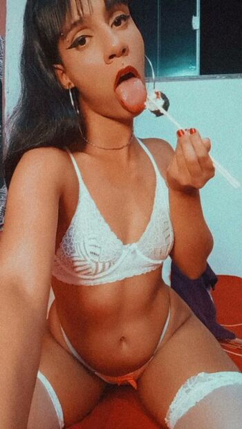 Full leaked Babykush private onlyfans photo