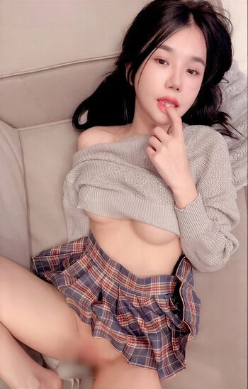 Full leaked Babymangpor private onlyfans photo