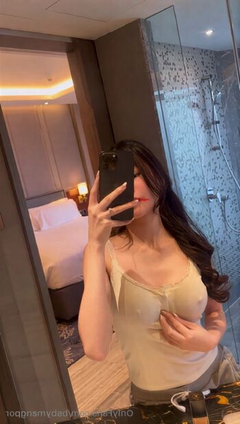 Full leaked Babymangpor page private onlyfans photo