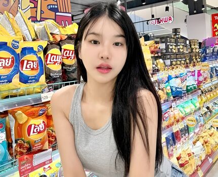 Full leaked Babymangpor page private onlyfans photo