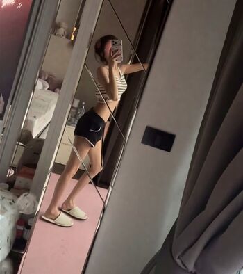 Full leaked Babymangpor private onlyfans photo
