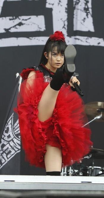 Full leaked Babymetal private onlyfans photo