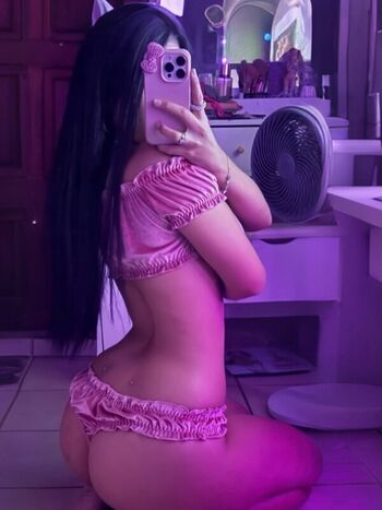 Full leaked Babymich page private onlyfans photo