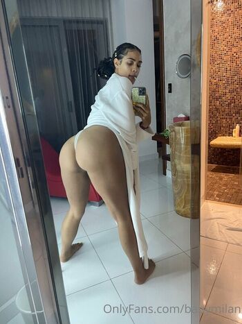 Full leaked Babymilan page private onlyfans photo