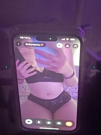 Full leaked Babymymy private onlyfans photo