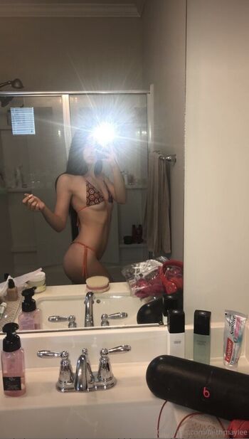 Full leaked Babyybattttt private onlyfans photo