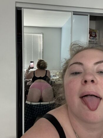 Full leaked Bad blondiee private onlyfans photo