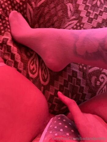 Full leaked Badandpretty private onlyfans photo