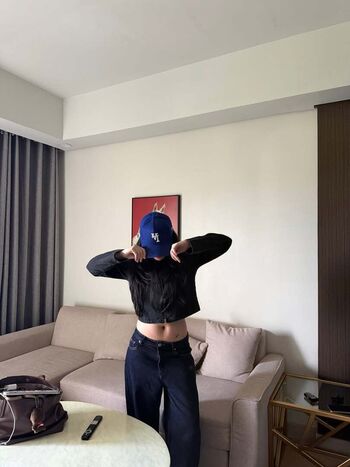 Full leaked Badbinch private onlyfans photo