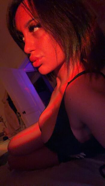 Full leaked Baddestines private onlyfans photo