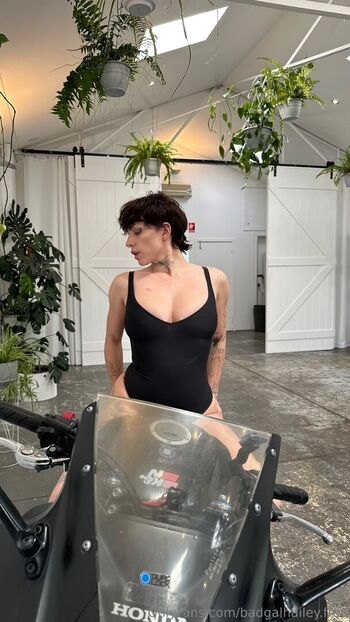 Full leaked Badgalhailey free private onlyfans photo