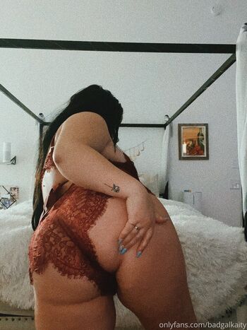 Full leaked Badgalkaity private onlyfans photo