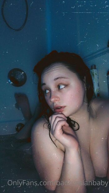 Full leaked Badrussianbaby private onlyfans photo
