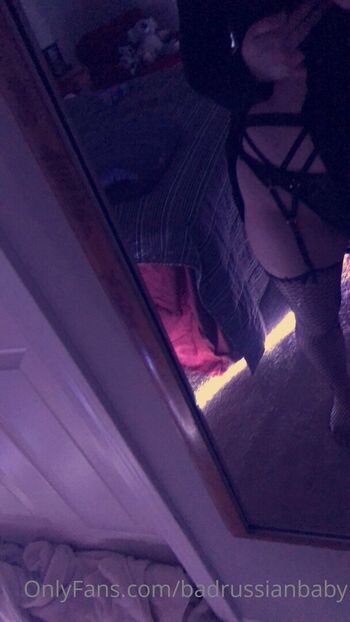 Full leaked Badrussianbaby private onlyfans photo