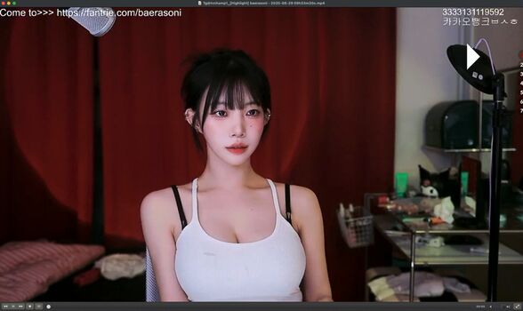 Full leaked Baerasoni private onlyfans photo