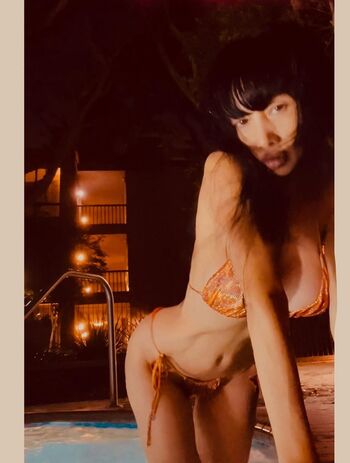 Full leaked Bai ling  page private onlyfans photo