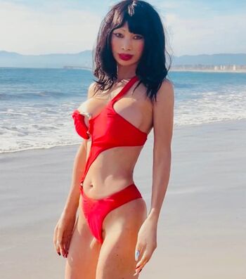 Full leaked Bai ling  page private onlyfans photo