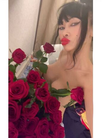 Full leaked Bai ling private onlyfans photo