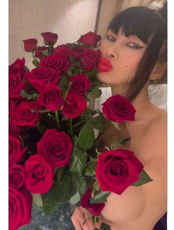 Full leaked Bai ling private onlyfans photo