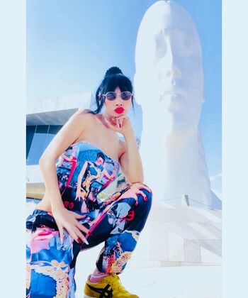 Full leaked Bai ling page private onlyfans photo