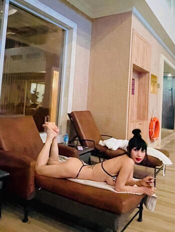 Full leaked Bai ling page private onlyfans photo