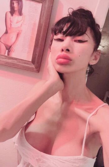 Full leaked Bai ling  page private onlyfans photo
