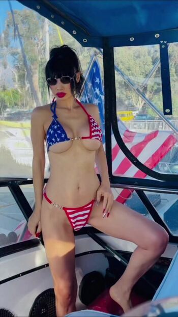 Full leaked Bai ling  page private onlyfans photo