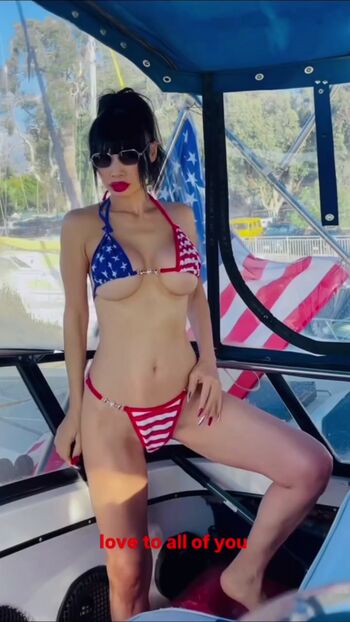 Full leaked Bai ling  page private onlyfans photo