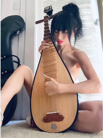 Full leaked Bai ling  page private onlyfans photo