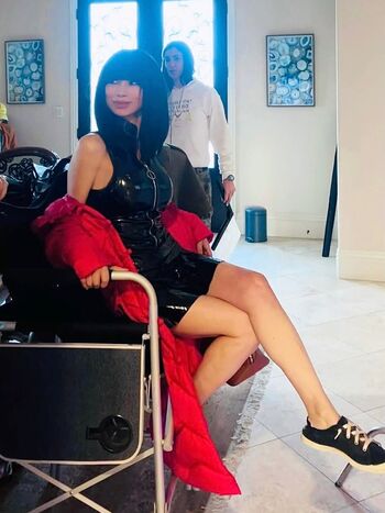 Full leaked Bai ling page private onlyfans photo