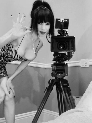 Full leaked Bai ling page private onlyfans photo