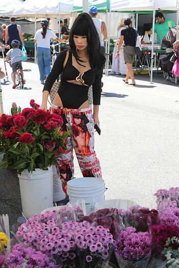 Full leaked Bai ling private onlyfans photo